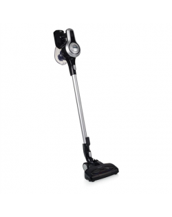 Tristar Vacuum cleaner SZ-1990 Cordless operating, Handstick, 22.2 V, Operating time (max) 40 min, Metallic black, Warranty 24 month(s)