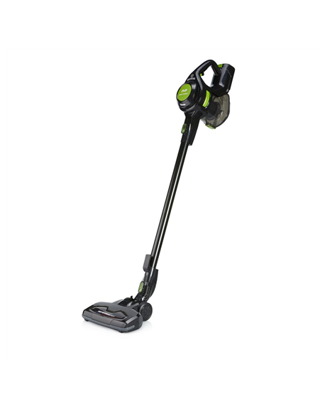 Tristar Vacuum cleaner SZ-2000 Cordless operating, Handstick, 29.6 V, Operating time (max) 45 min, Black, Warranty 24 month(s)