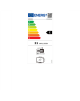 Samsung Monitor LS27A600UUUXEN 27 ", IPS, QHD, 2560 x 1440, 16:9, 5 ms, 300 cd/m², Black, 75 Hz, HDMI ports quantity 1