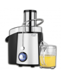 Adler Juicer AD 4128 Matt Black/White, 1000 W, Number of speeds 2