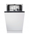 Gorenje Dishwasher GV520E15 Built-in, Width 44.8 cm, Number of place settings 9, Number of programs 5, Energy efficiency class E, Display