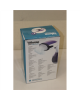 SALE OUT. Tristar ST-8916 Handheld Garment Steamer, 1200W, water tank capacity 0,26L, Continuous steam 20 g/min., white/purple T