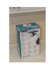 SALE OUT. Tristar ST-8916 Handheld Garment Steamer, 1200W, water tank capacity 0,26L, Continuous steam 20 g/min., white/purple T