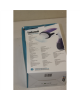 SALE OUT. Tristar ST-8916 Handheld Garment Steamer, 1200W, water tank capacity 0,26L, Continuous steam 20 g/min., white/purple T