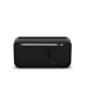 Sharp DR-P420(BK) Tokyo Portable Digital Radio, FM/DAB/DAB+, Bluetooth 5.0, USB or Battery Powered, Midnight Black