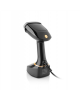 ETA Steamer ETA327090000 Stephany Handheld, 1400 W, 0.32 L, 25 g/min, Black/Gold