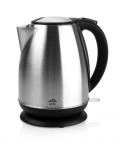 ETA Kettle ETA359090000 Alena Electric, 2200 W, 1.7 L, Stainless steel, 360° rotational base, Stainless steel