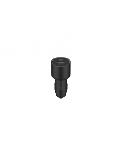 Xiaomi 67W Car Charger (USB-A + Type-C) Black