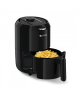 TEFAL Easy Fry Hot Air Fryer EY1018 Power 1300 W, Capacity 1.6 L, Black