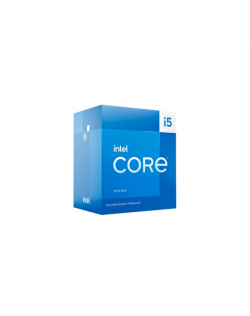 Intel i5-13400, 2.50 GHz, LGA1700, Processor threads 16, Packing Retail, Processor cores 10, Component for Desktop