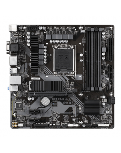 Gigabyte B760M DS3H DDR4 1.0 M/B Processor family Intel, Processor socket LGA1700, DDR4 DIMM, Memory slots 4, Supported hard dis
