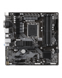 Gigabyte B760M DS3H DDR4 1.0 M/B Processor family Intel, Processor socket LGA1700, DDR4 DIMM, Memory slots 4, Supported hard disk drive interfaces SATA, M.2, Number of SATA connectors 4, Chipset Intel B760 Express, Micro ATX