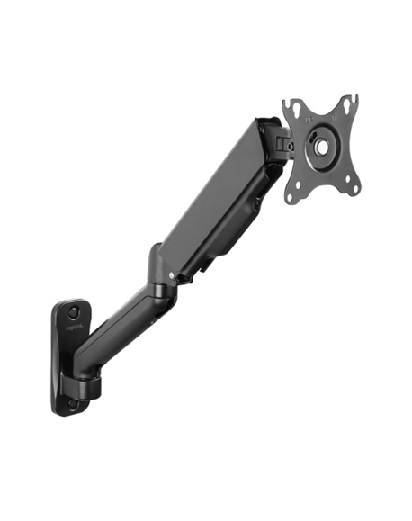 Logilink Monitor wall mount BP0145 17-32 ", Maximum weight (capacity) 9 kg, Black