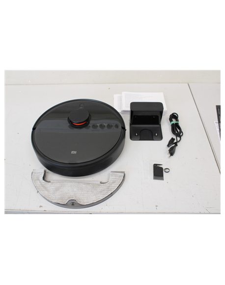 SALE OUT. Xiaomi Mi Robot Vacuum-Mop 2 Ultra EU Xiaomi Robot Vacuum-Mop Mi 2 Ultra EU Wet and dry, Li-ion, 5200 mAh, Dust capaci