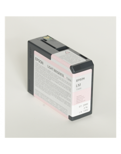 Epson T5806 ink cartridge photo light magenta for Stylus PRO 3800 80 ml