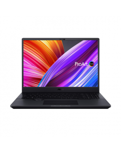 Asus ProArt Studiobook 16 W7600Z3A-L2030X Mineral Black, 16 ", OLED, 4K, 60 Hz, 3840 x 2400 pixels, Gloss, Intel Core i9, i9-12900H, 32 GB, DDR5 SO-DIMM, SSD 2000 GB, NVIDIA GeForce RTX A3000, GDDR6, 12 GB, No Optical Drive, Windows 11 Pro, 802.11ax, Bluetooth version 5.0, Keyboard language English, Keyboard backlit, Warranty 24 month(s), Battery warranty 12 month(s)