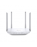 TP-LINK Router Archer C50 802.11ac, 300+867 Mbit/s, 10/100 Mbit/s, Ethernet LAN (RJ-45) ports 4, Antenna type 2xExternal, 1xUSB 2.0