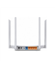 TP-LINK Router Archer C50 802.11ac, 300+867 Mbit/s, 10/100 Mbit/s, Ethernet LAN (RJ-45) ports 4, Antenna type 2xExternal, 1xUSB 