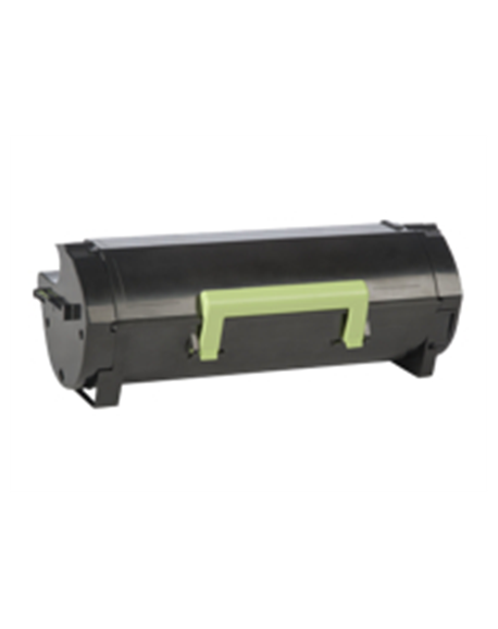 Lexmark 50F2X0E Cartridge, Black, 10000 pages