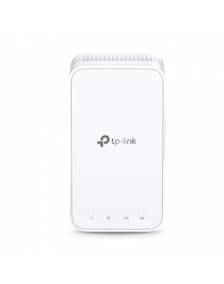 TP-LINK Mesh Extender RE300 802.11ac, 2.4GHz/5GHz, 300+867 Mbit/s, Antenna type 2xInternal