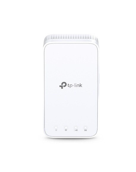 TP-LINK Mesh Extender RE300 802.11ac, 2.4GHz/5GHz, 300+867 Mbit/s, Antenna type 2xInternal