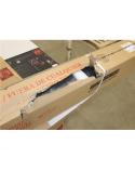 SALE OUT. Elite Screens F100NWH ezCinema Portable Screen 100'' 16:9 Elite Screens ezCinema Series F100NWH Diagonal 100 ", 16:9, Viewable screen width (W) 221 cm, Black, DAMAGED PACKAGING