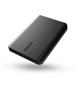 Toshiba CANVIO BASICS HDTB510EK3AA 1000 GB, 2.5 ", USB 3.2 Gen1, Black