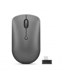 Lenovo Wireless Compact Mouse 540 Storm Grey, 2.4G Wireless via USB-C receiver