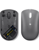 Lenovo Wireless Compact Mouse 540 Storm Grey, 2.4G Wireless via USB-C receiver