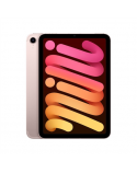 Apple iPad Mini 6th Gen 8.3 ", Pink, Liquid Retina IPS LCD, A15 Bionic, 4 GB, 64 GB, Wi-Fi, 12 MP, 12 MP, Bluetooth, 5.0, iPadOS, 15, 1488 x 2266 pixels
