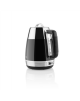 ETA Storio Kettle ETA918690020 Standard, 2150 W, 1.7 L, Stainless steel, 360° rotational base, Black