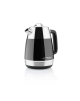 ETA Storio Kettle ETA918690020 Standard, 2150 W, 1.7 L, Stainless steel, 360° rotational base, Black