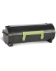 Lexmark 60F2H0E Cartridge, Black, 10000 pages