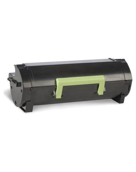 Lexmark 60F2H0E Cartridge, Black, 10000 pages