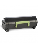 Lexmark 60F2H0E Cartridge, Black, 10000 pages