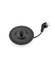 ETA Storio Kettle ETA918690020 Standard, 2150 W, 1.7 L, Stainless steel, 360° rotational base, Black