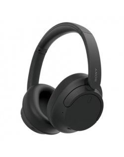 Sony WH-CH720N Wireless ANC (Active Noise Cancelling) Headphones, Black
