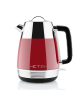 ETA Storio Kettle ETA918690030 Standard, 2150 W, 1.7 L, Stainless steel, 360° rotational base, Red