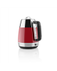 ETA Storio Kettle ETA918690030 Standard, 2150 W, 1.7 L, Stainless steel, 360° rotational base, Red