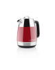 ETA Storio Kettle ETA918690030 Standard, 2150 W, 1.7 L, Stainless steel, 360° rotational base, Red