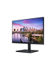 Samsung Flat Monitor LF24T450GYUXEN 24 ", IPS, FHD, 1920 x 1200, 16:10, 5 ms, 250 cd/m², Black, 75 Hz, HDMI ports quantity 1