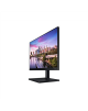 Samsung Flat Monitor LF24T450GYUXEN 24 ", IPS, FHD, 1920 x 1200, 16:10, 5 ms, 250 cd/m², Black, 75 Hz, HDMI ports quantity 1