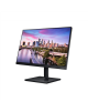 Samsung Flat Monitor LF24T450GYUXEN 24 ", IPS, FHD, 1920 x 1200, 16:10, 5 ms, 250 cd/m², Black, 75 Hz, HDMI ports quantity 1