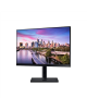 Samsung Flat Monitor LF24T450GYUXEN 24 ", IPS, FHD, 1920 x 1200, 16:10, 5 ms, 250 cd/m², Black, 75 Hz, HDMI ports quantity 1
