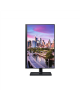 Samsung Flat Monitor LF24T450GYUXEN 24 ", IPS, FHD, 1920 x 1200, 16:10, 5 ms, 250 cd/m², Black, 75 Hz, HDMI ports quantity 1