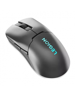 Lenovo Wireless Gaming Mouse Legion M600s Qi Storm Grey, 2.4GHz, Bluetooth, USB wired