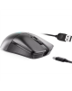 Lenovo Wireless Gaming Mouse Legion M600s Qi Storm Grey, 2.4GHz, Bluetooth, USB wired