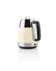 ETA Storio Kettle ETA918690040 Standard, 2150 W, 1.7 L, Stainless steel, 360° rotational base, Beige