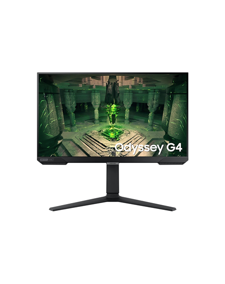 Samsung Business Monitor LS27BG400EUXEN 27 ", IPS, FHD, 1920 x 1080, 16:9, 1 ms, 320 cd/m², Black, 240 Hz, HDMI ports quantity 2