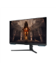 Samsung Flat Monitor LS32BG700EUXEN 32 ", IPS, UHD, 3840 x 2160, 16:9, 1 ms, 300 cd/m², Black, 144 Hz, HDMI ports quantity 2